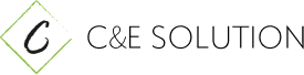 C&E Solutions logo