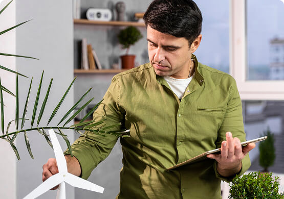 Diagnostico ambiental mobile